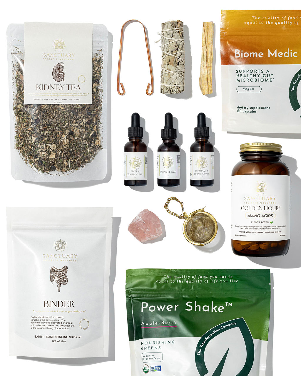 At Home Detox Kit