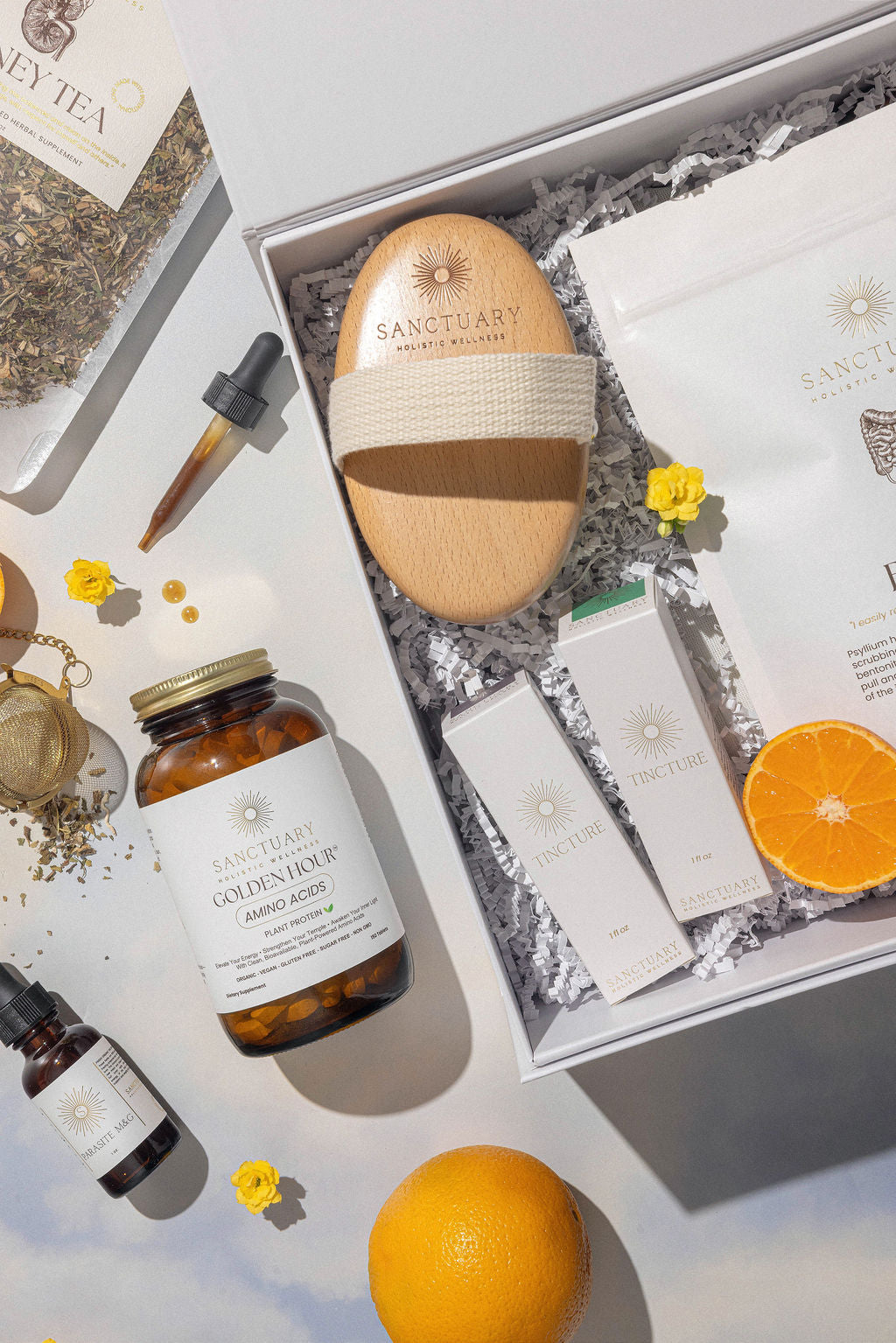 At Home Detox Kit