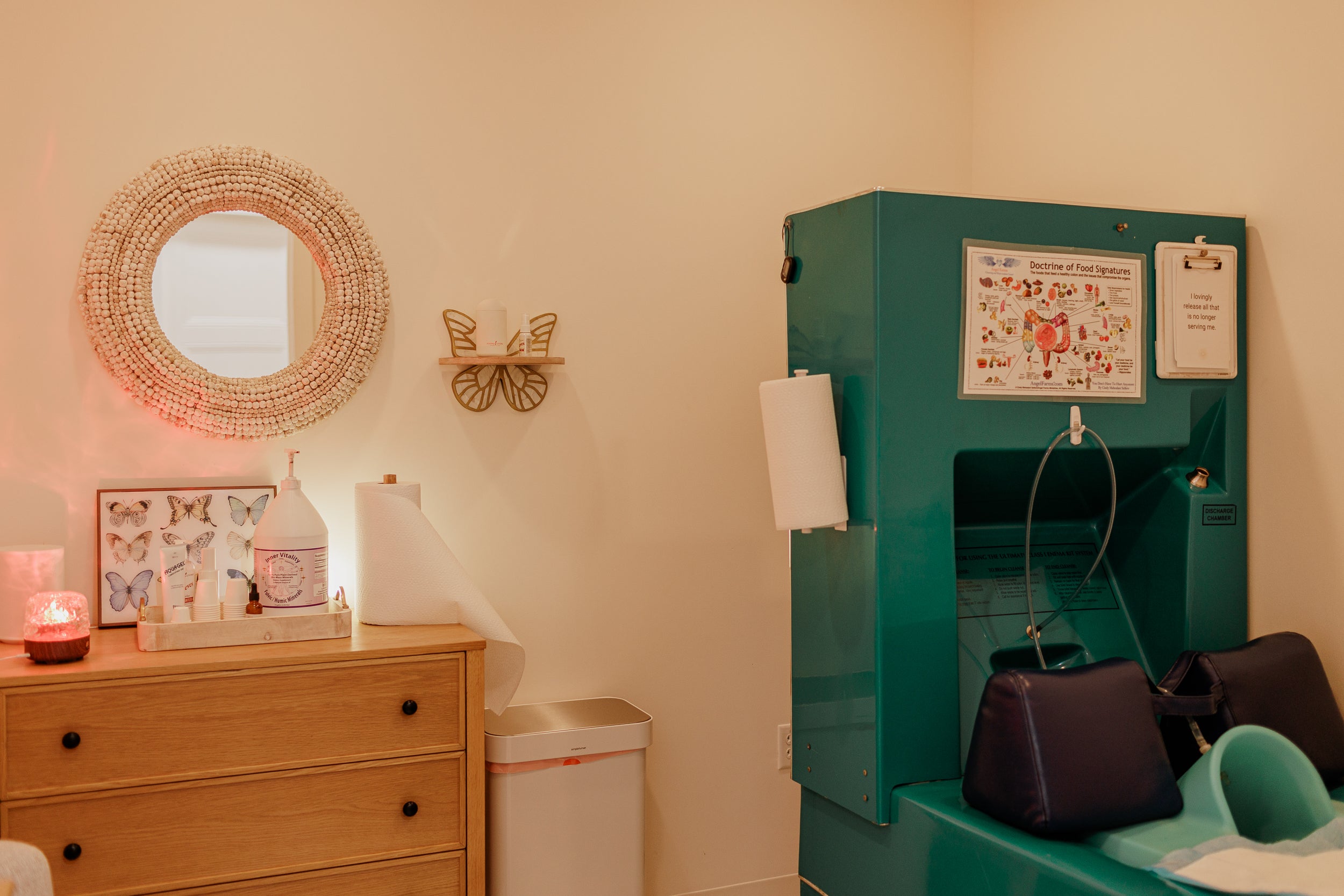 Colon Hydrotherapy 45-Minute | Colonic & Colon Cleanse | Sanctuary