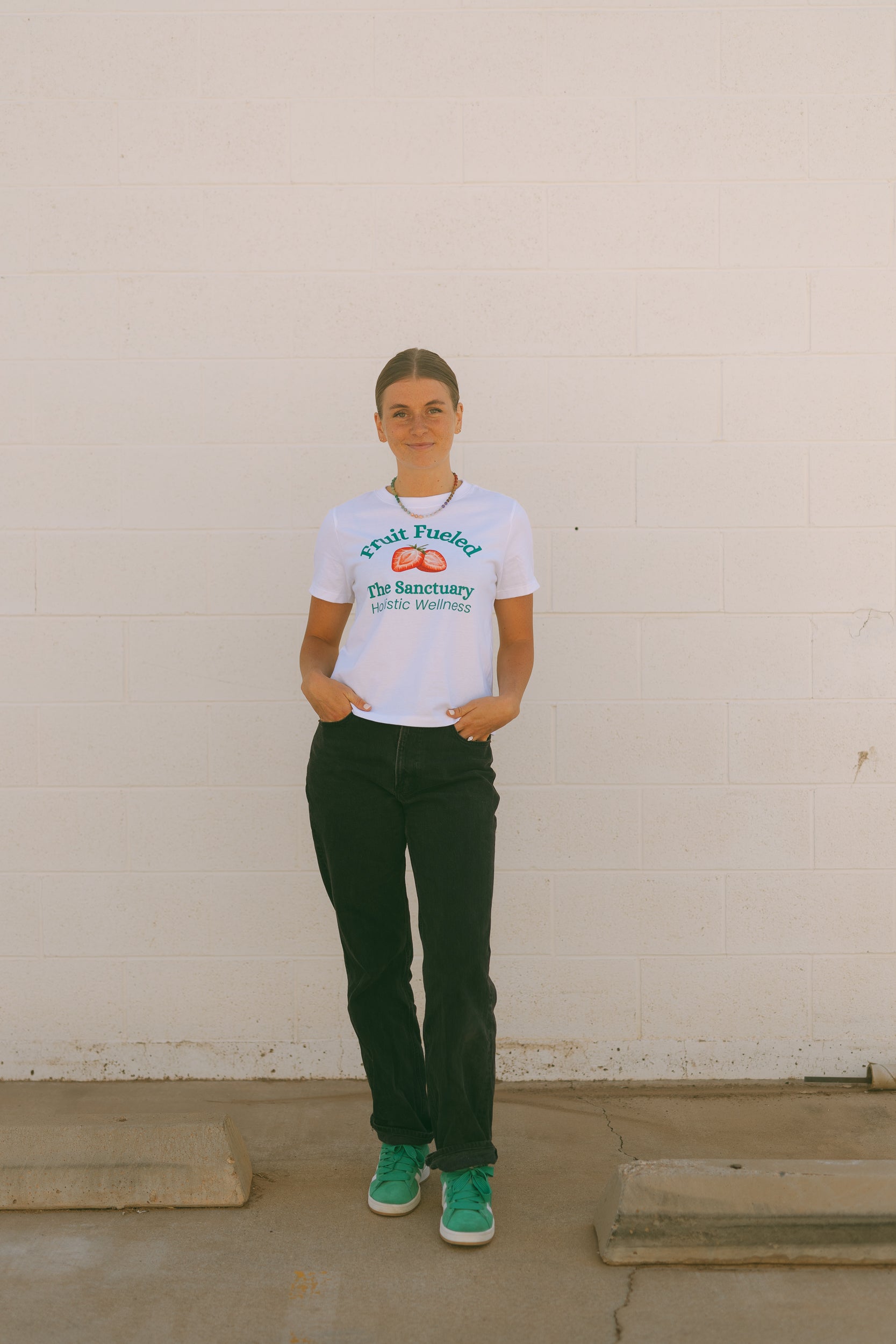 FRUIT FUELED TEE