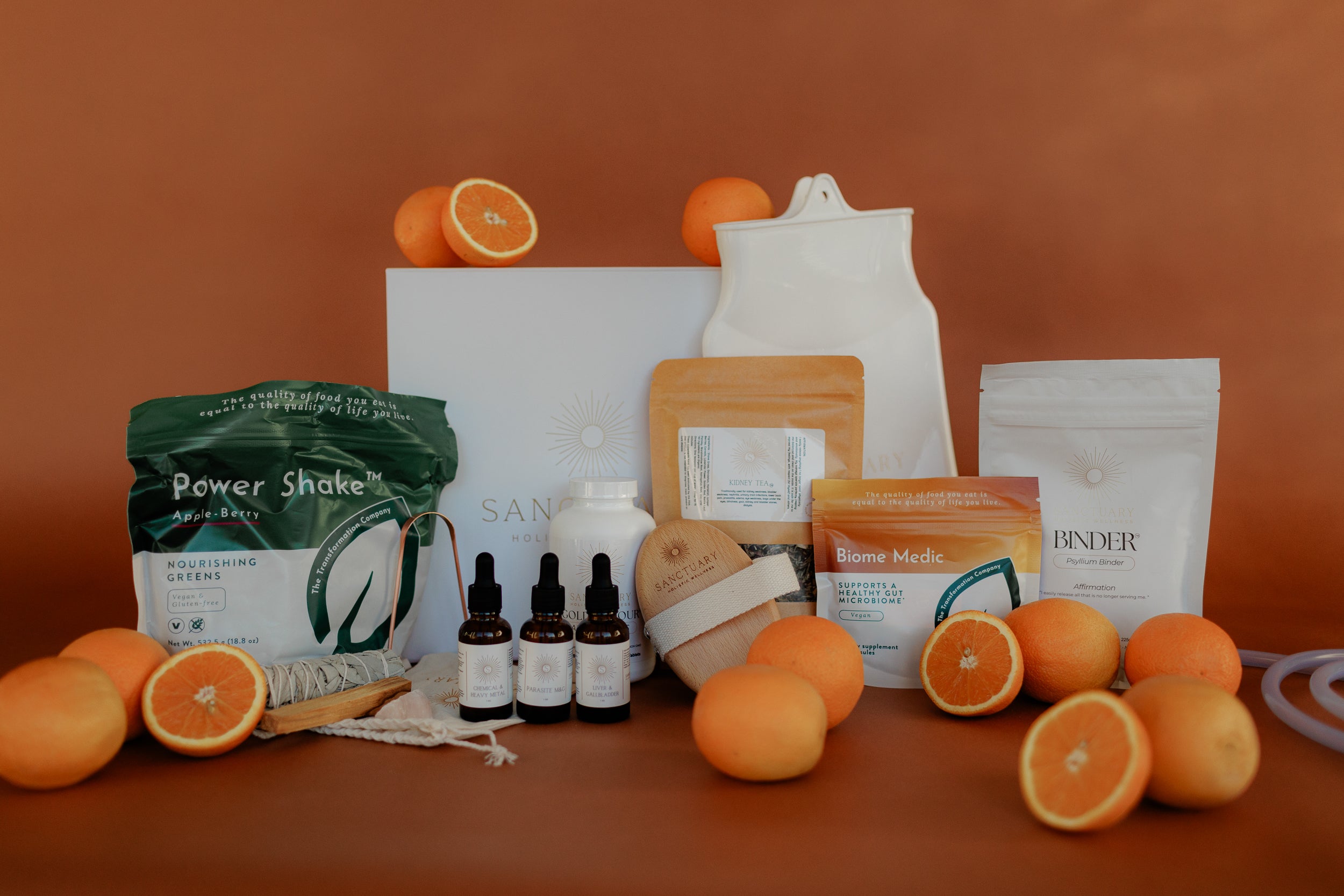 At Home Detox Kit (New)