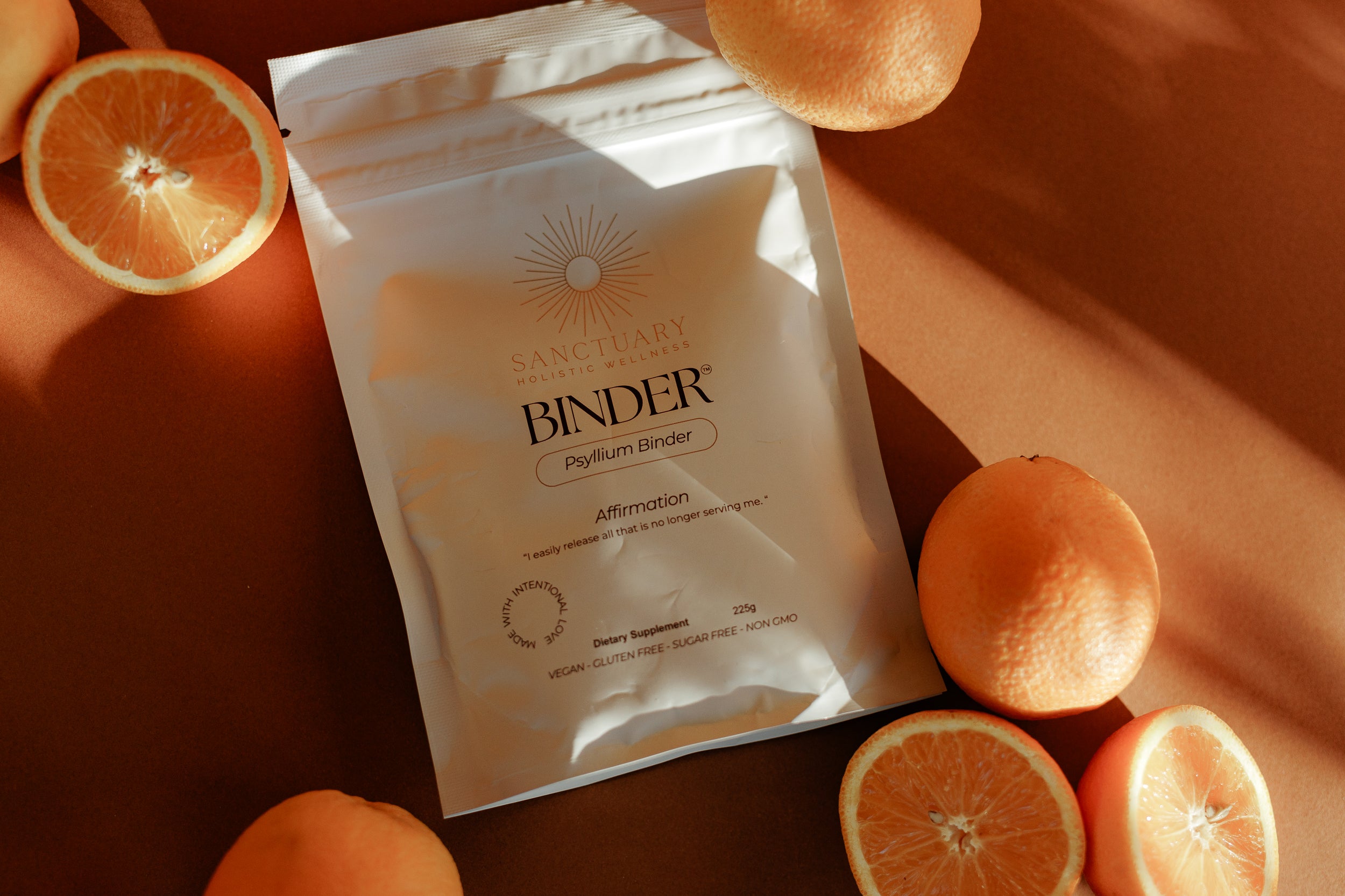 Organic Psyllium Binder