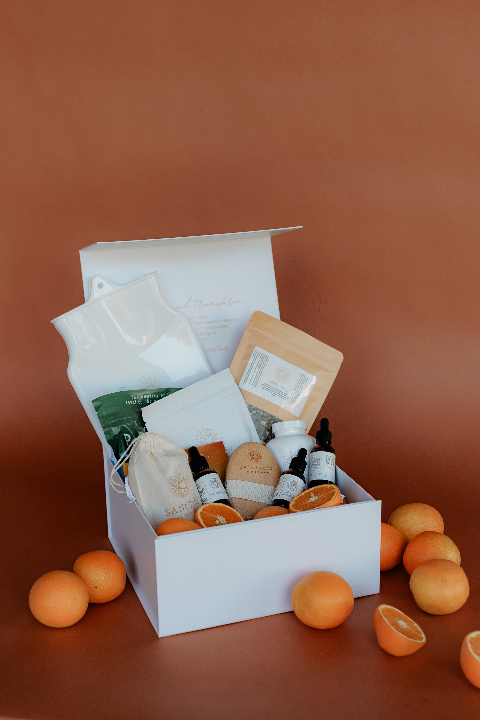 At Home Detox Kit (New)
