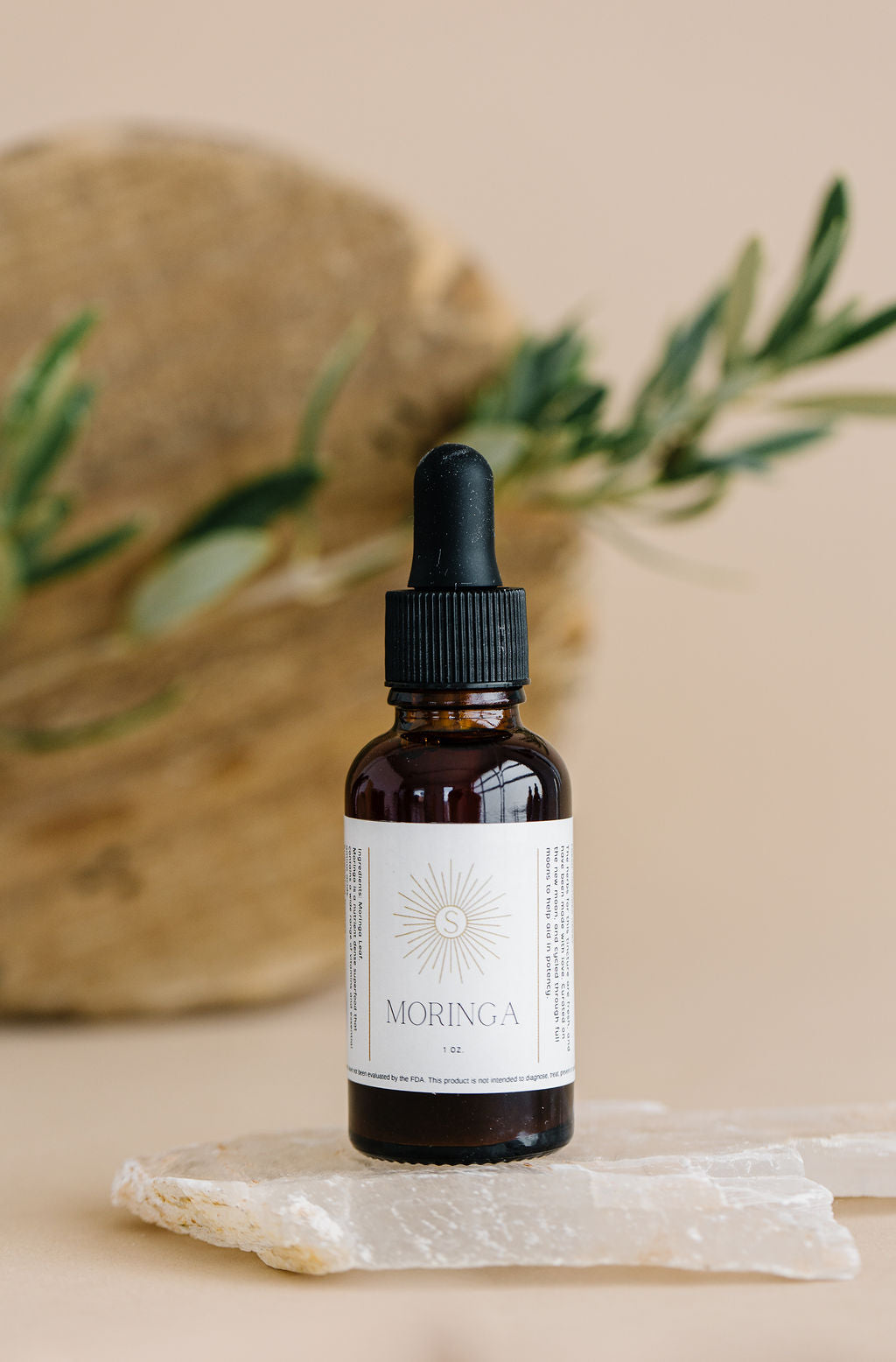 Moringa Herbal Tincture