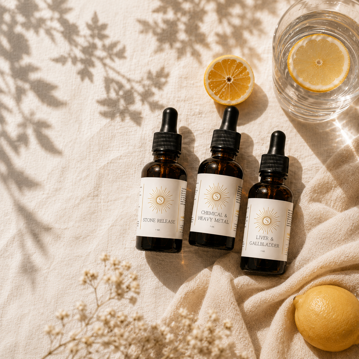 Tincture Bundle