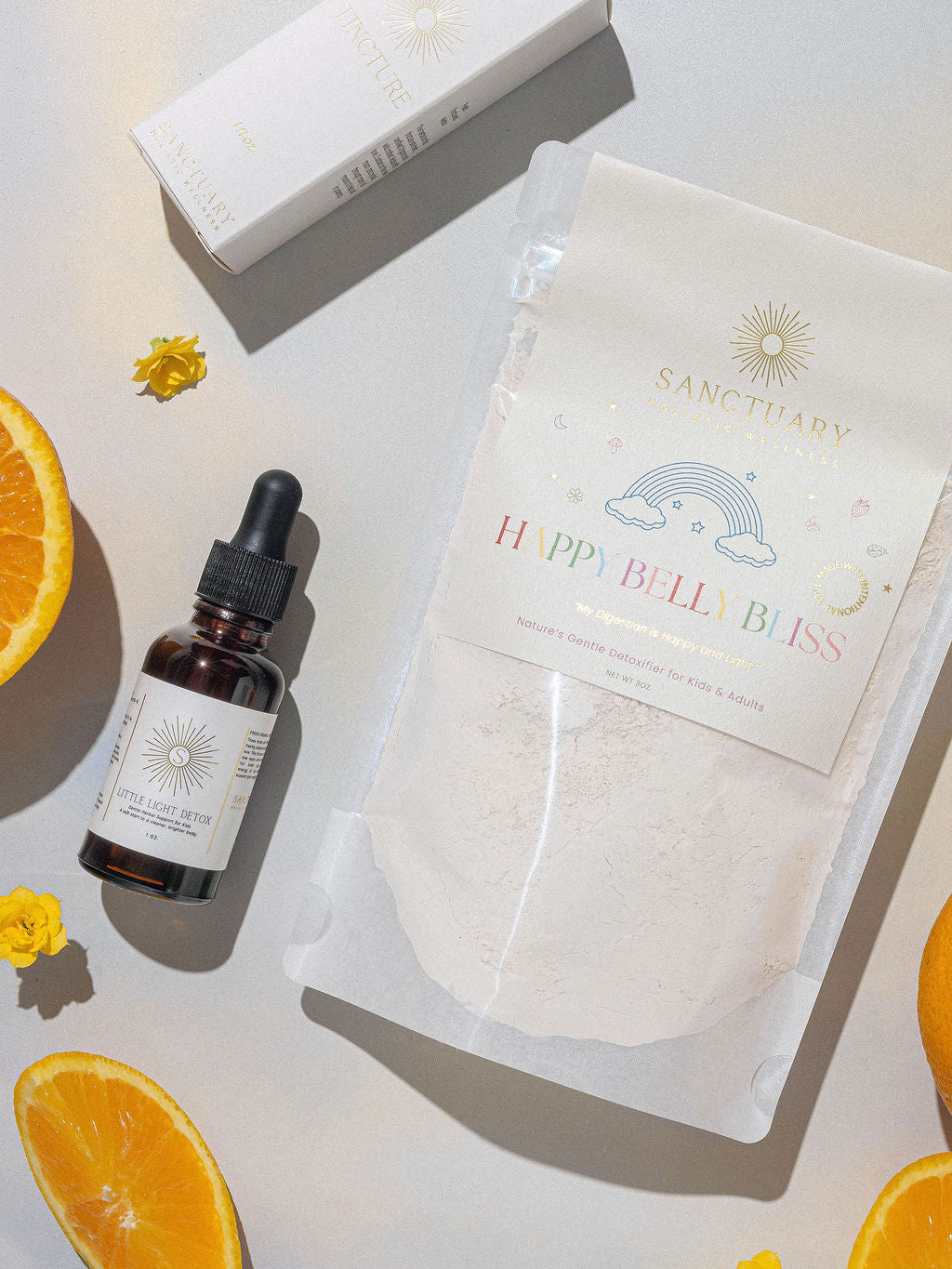 Kids Bundle – Gentle Gut & Detox Support