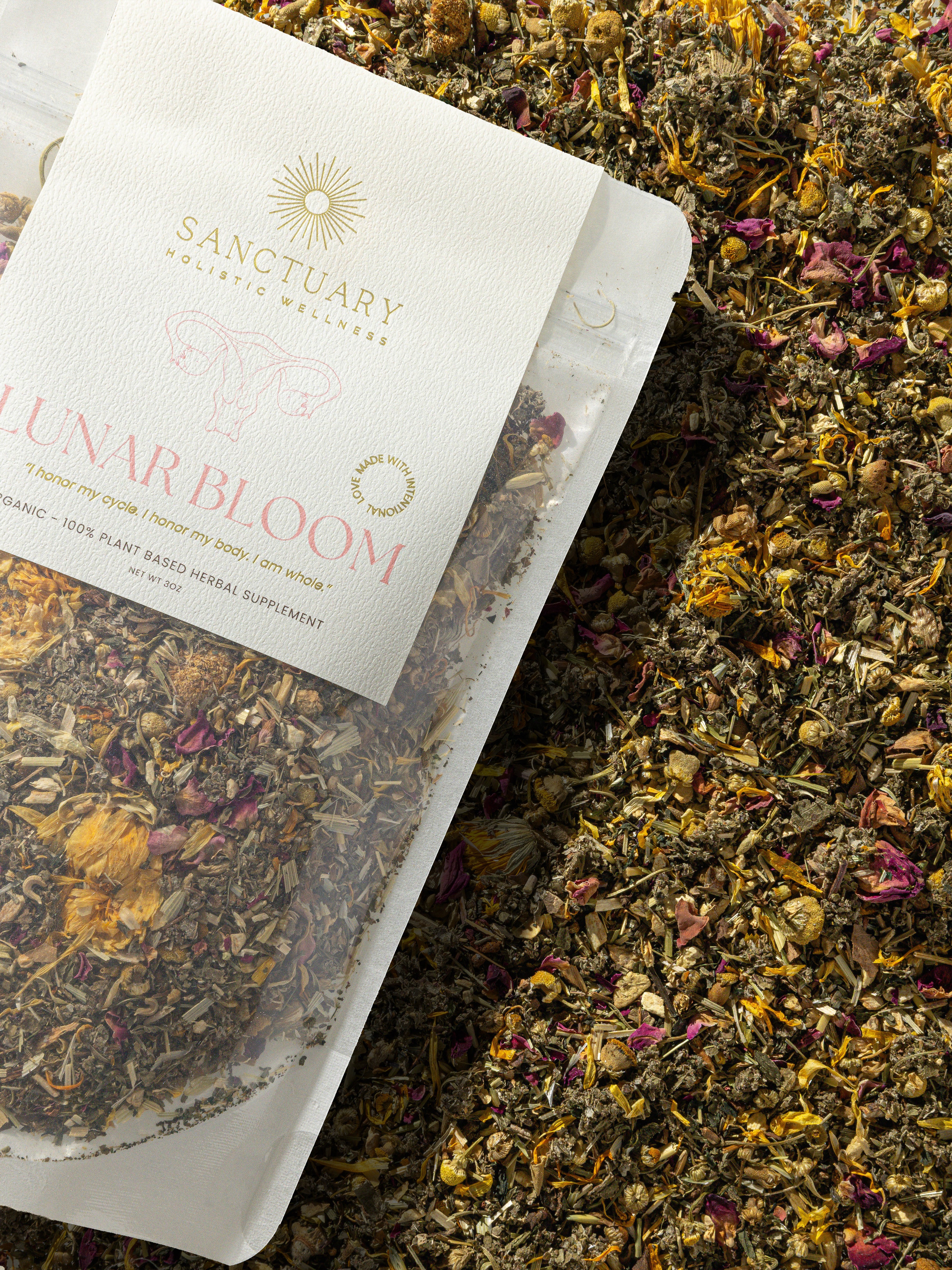 Lunar Bloom Organic Women&