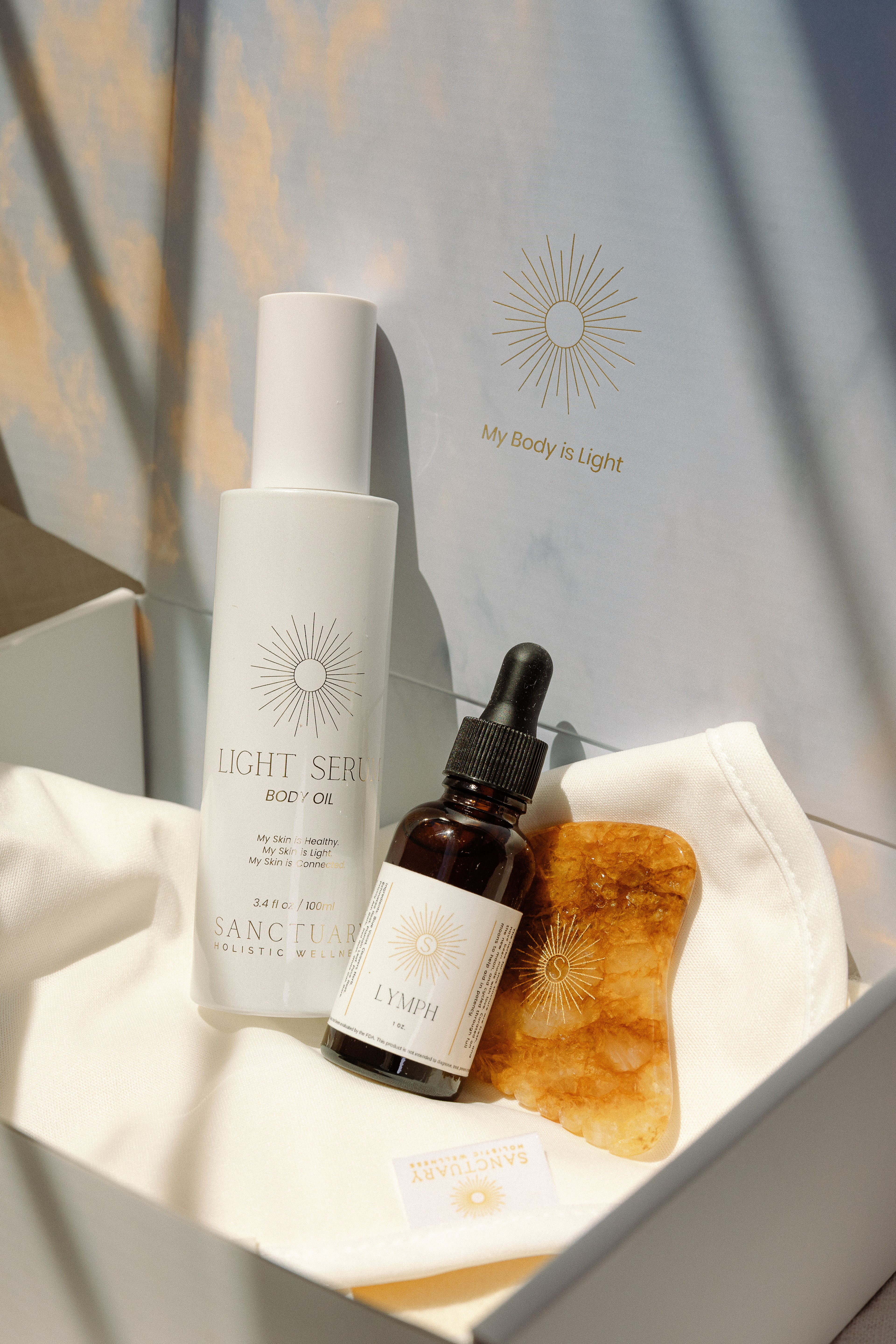 Lymph Kit