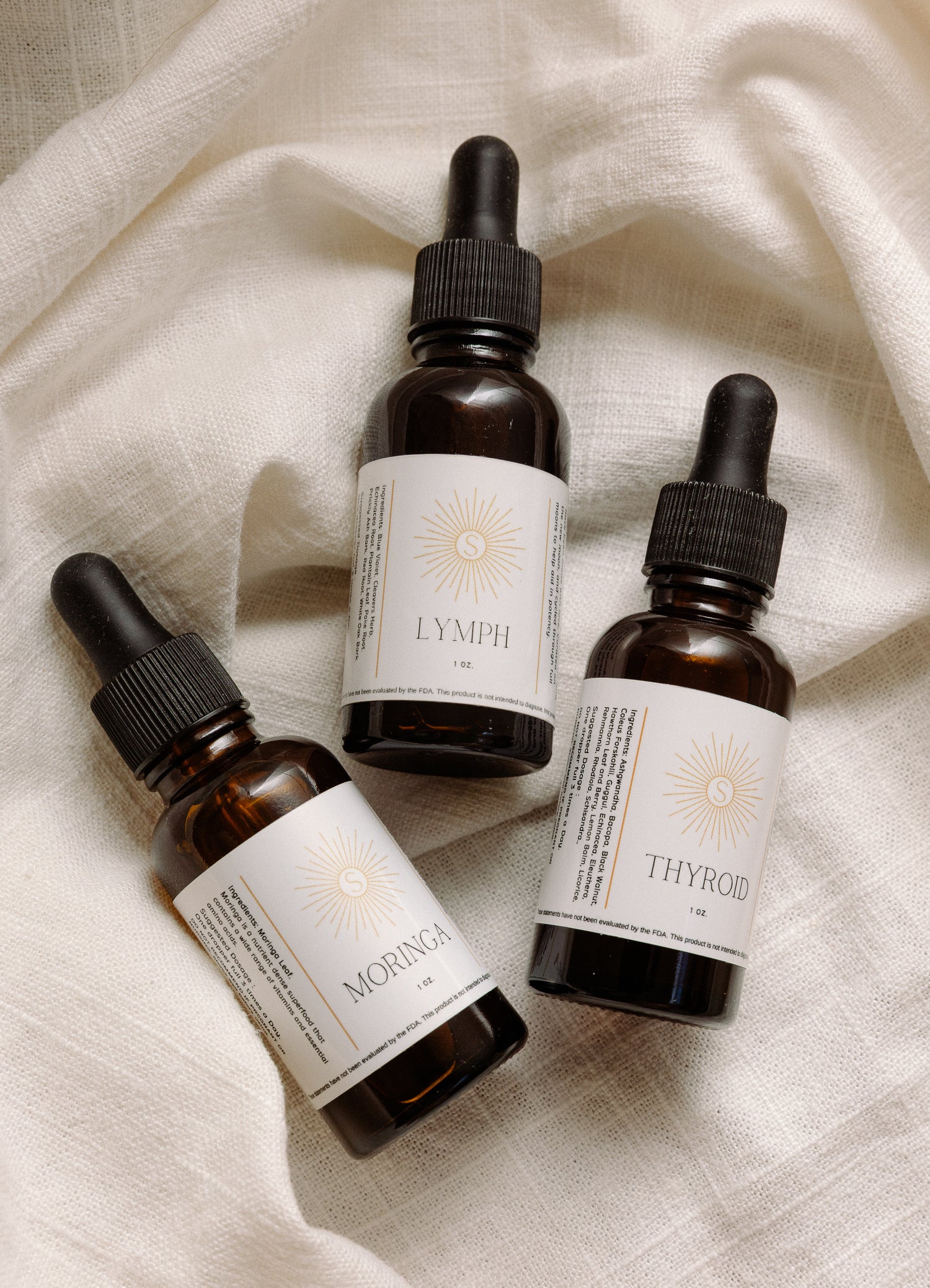 Tincture Bundle