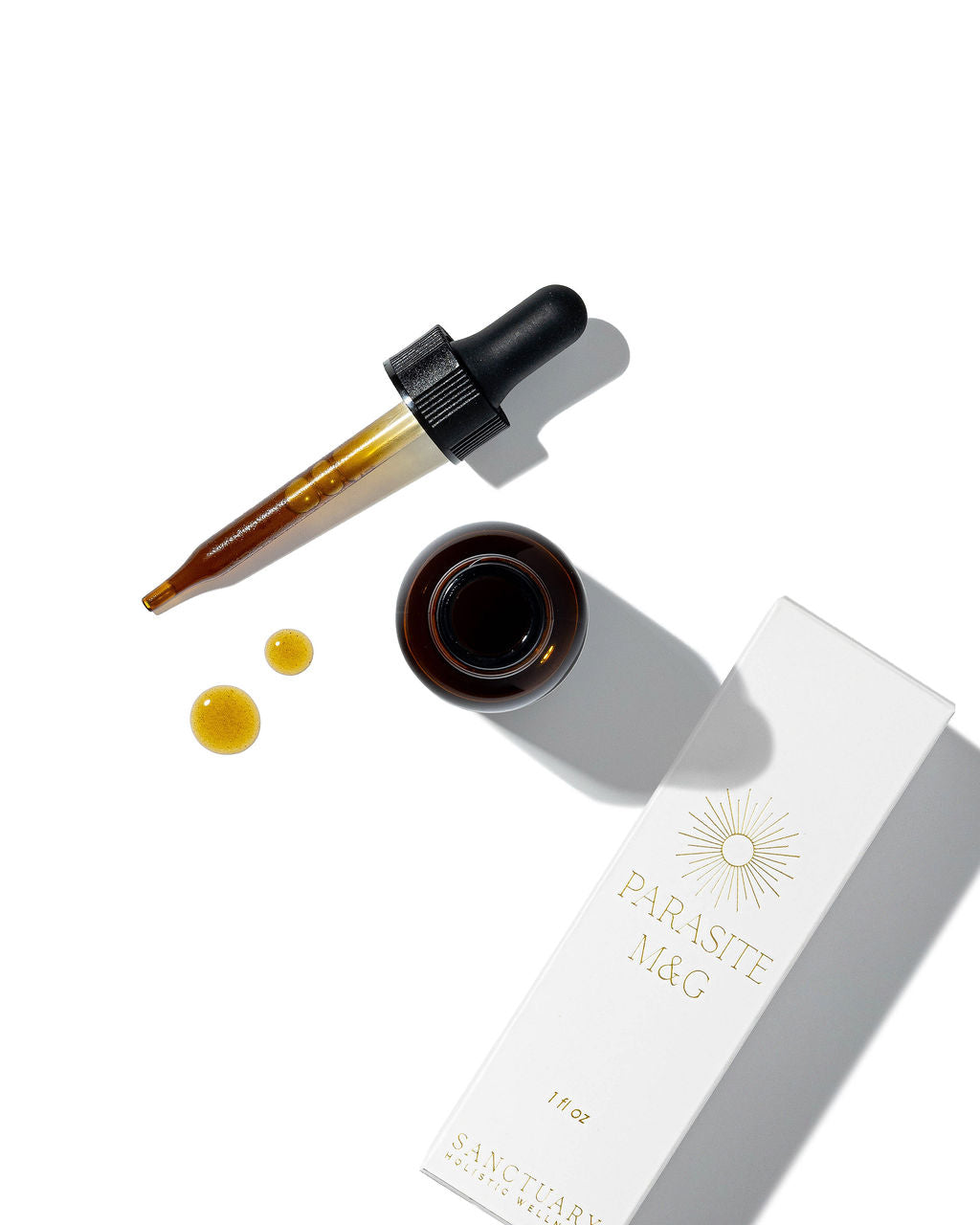 Organic Parasite M&G Tincture