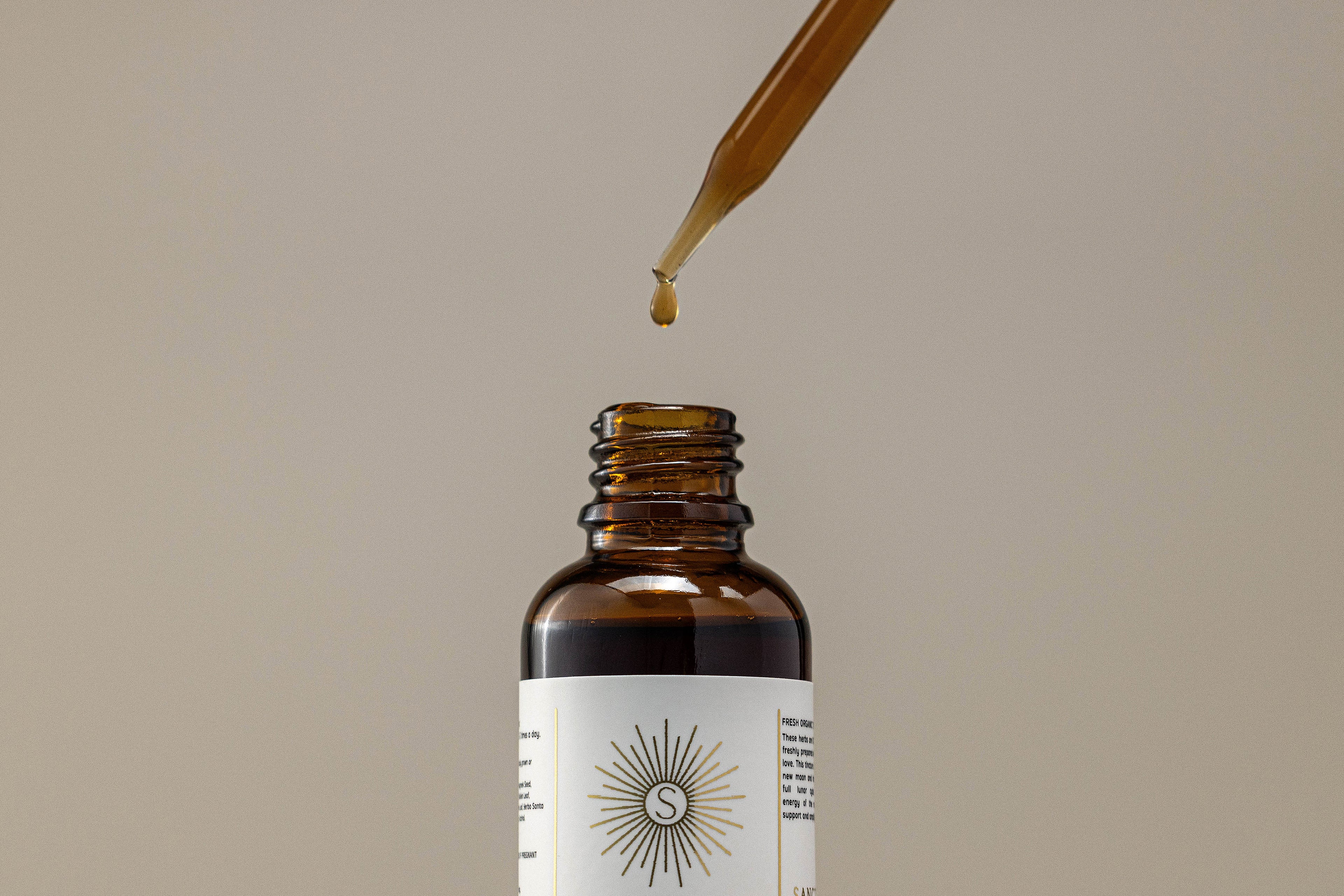 Organic Liver + Gallbladder Tincture | Bile & Digestive Support