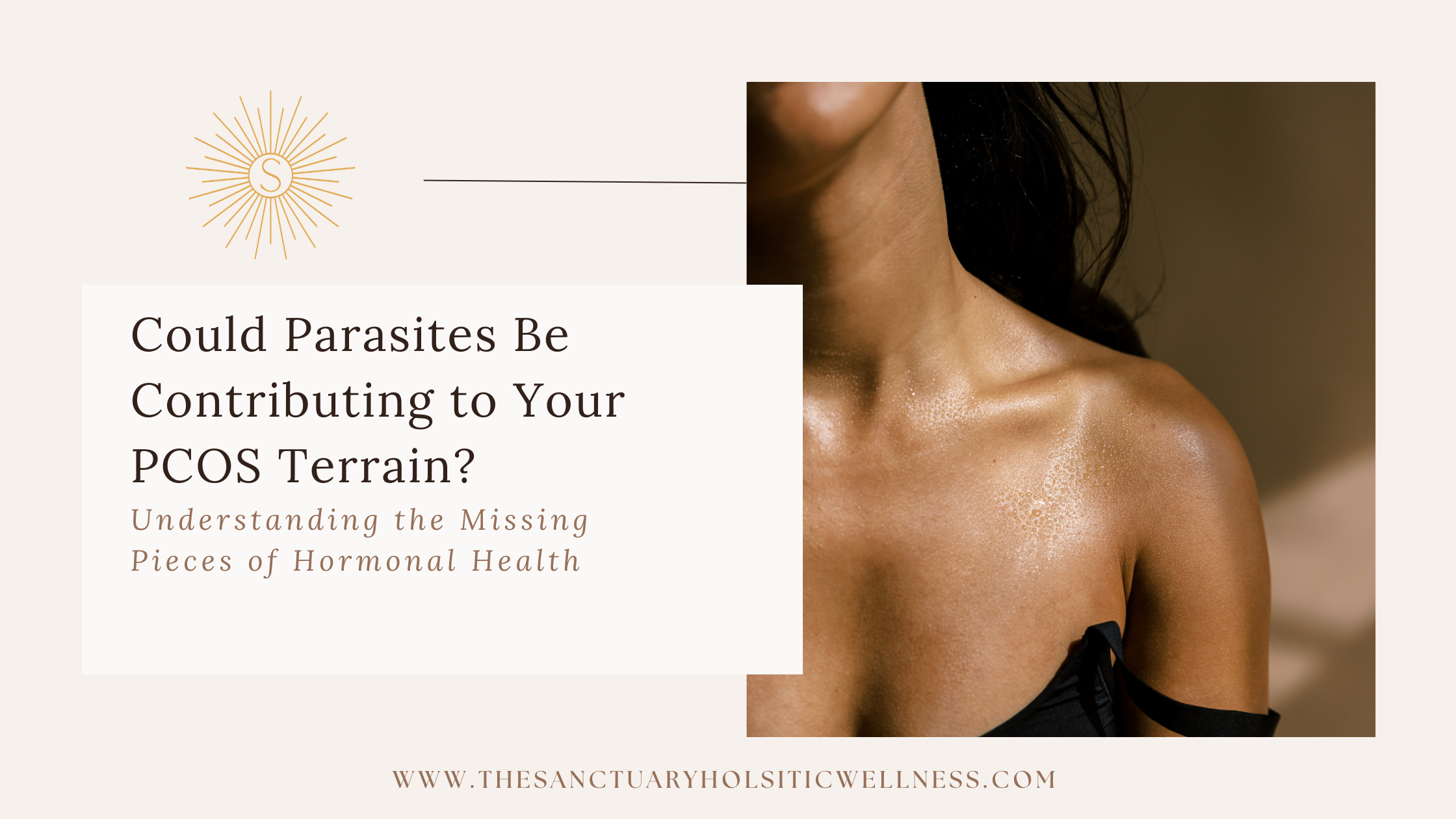 Could Parasites Be Contributing to Your PCOS Terrain?