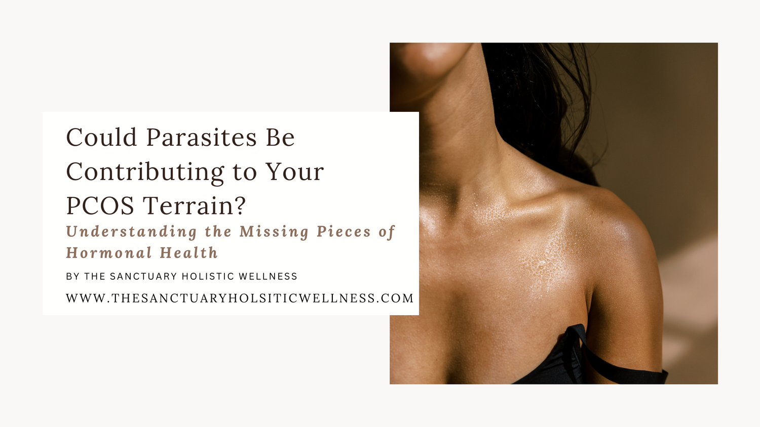 Could Parasites Be Contributing to Your PCOS Terrain?