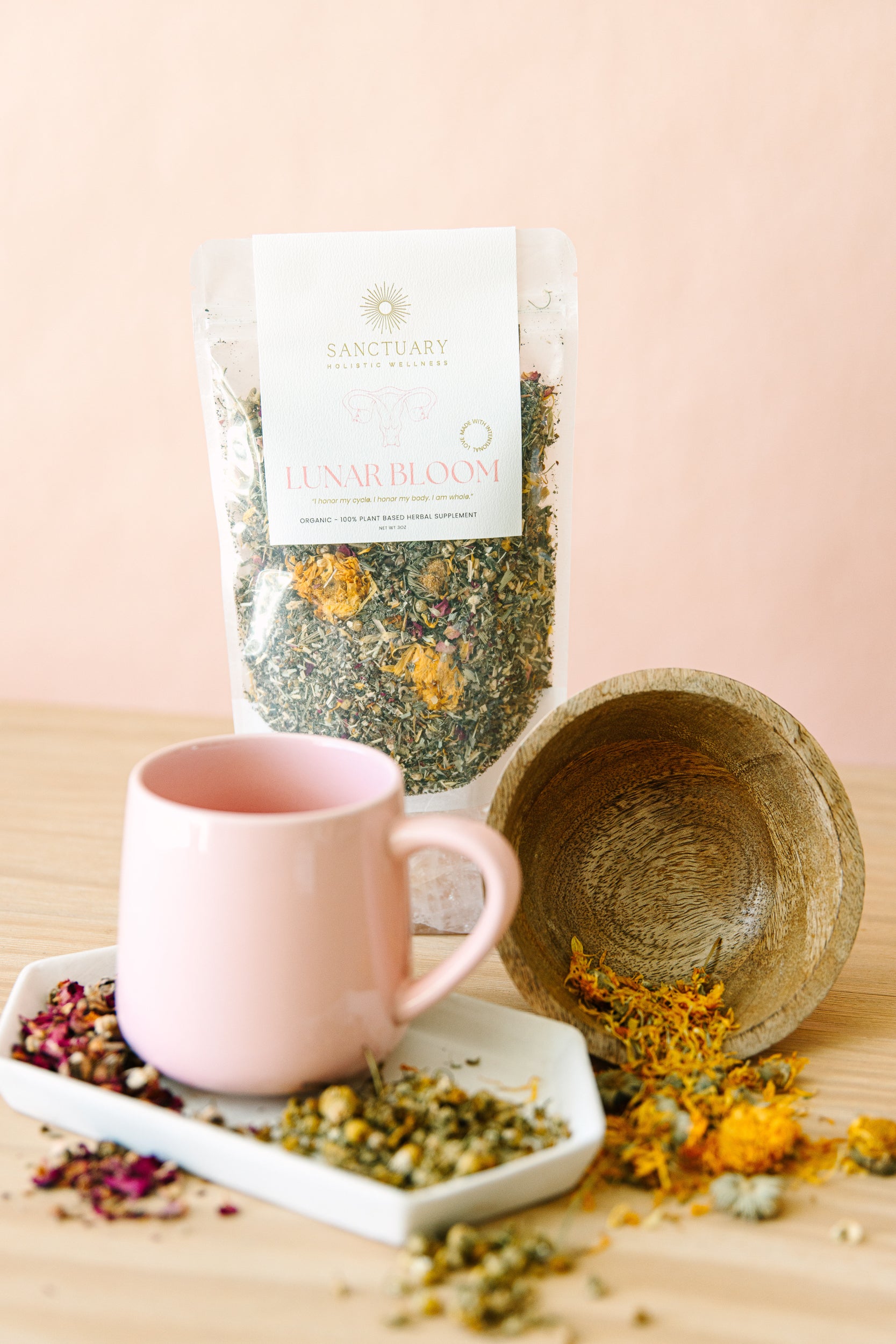 Female Herbal Tea
