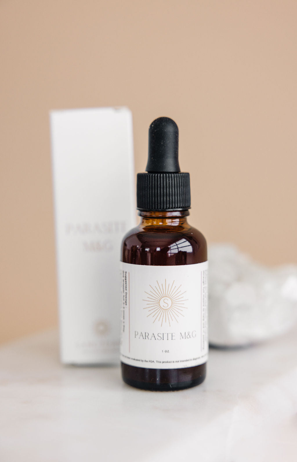 Organic Parasite M&G Tincture