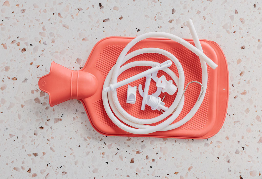 Warehouse Sale: Original Enema Bag (Limited Supply)