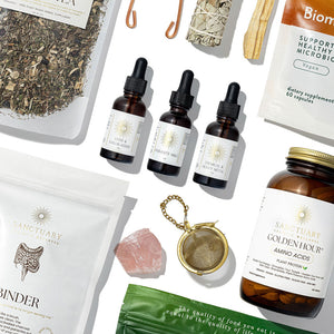 10-Day Parasite & Heavy Metal Detox Kit | Sanctuary Holistic Wellness