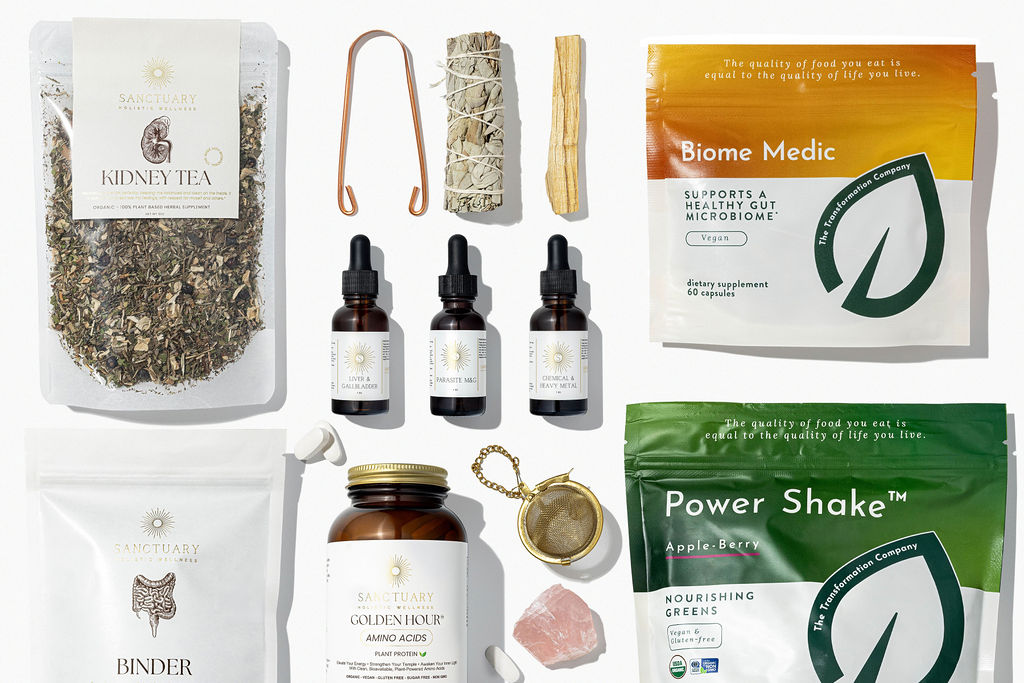 At Home Detox Kit