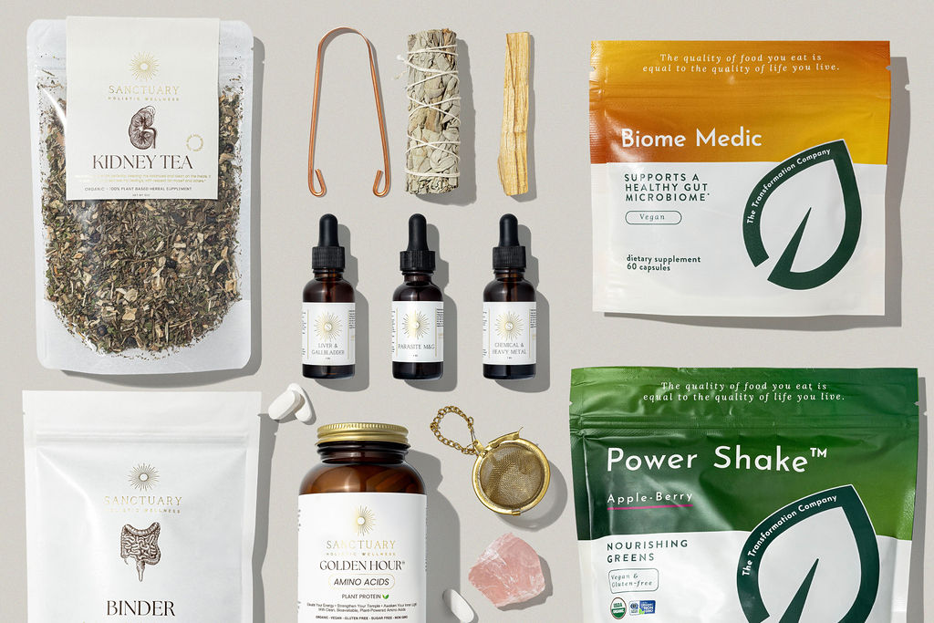 At Home Detox Kit