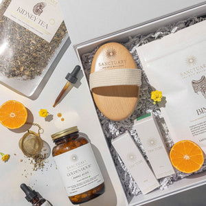 10-Day Parasite & Heavy Metal Detox Kit | Sanctuary Holistic Wellness