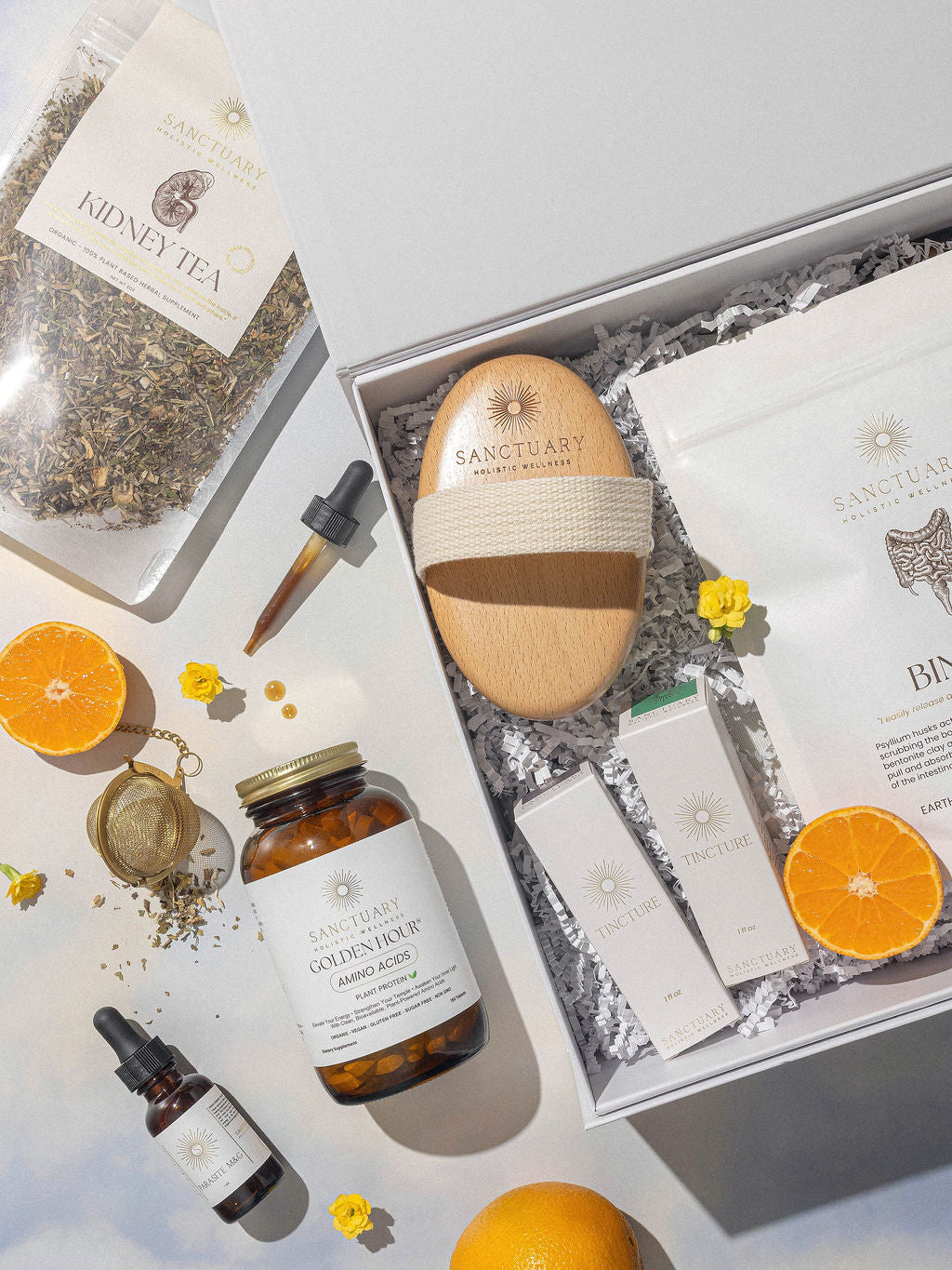 At Home Detox Kit