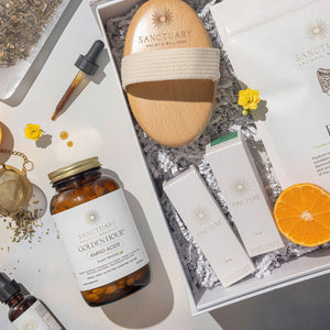 10-Day Parasite & Heavy Metal Detox Kit | Sanctuary Holistic Wellness