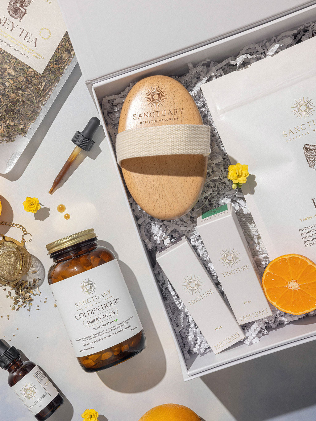 At Home Detox Kit