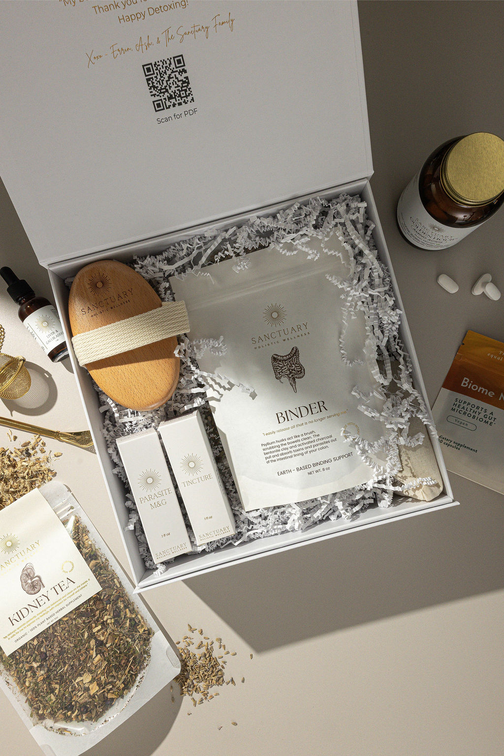 At Home Detox Kit
