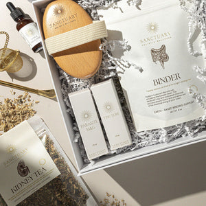 10-Day Parasite & Heavy Metal Detox Kit | Sanctuary Holistic Wellness
