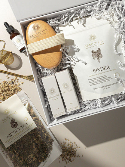At Home Detox Kit