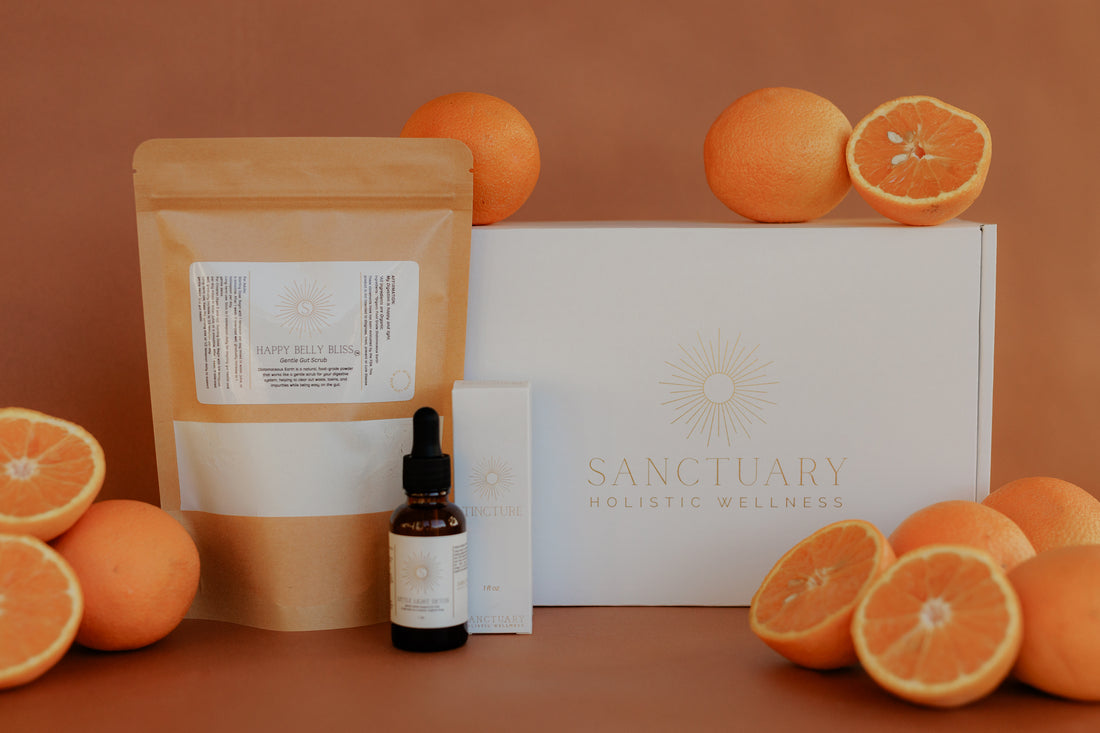 Kids Bundle – Gentle Gut &amp; Detox Support