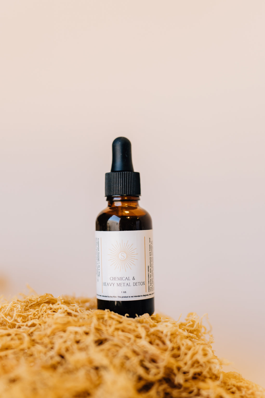 Heavy Metal & Chemical Detox Tincture