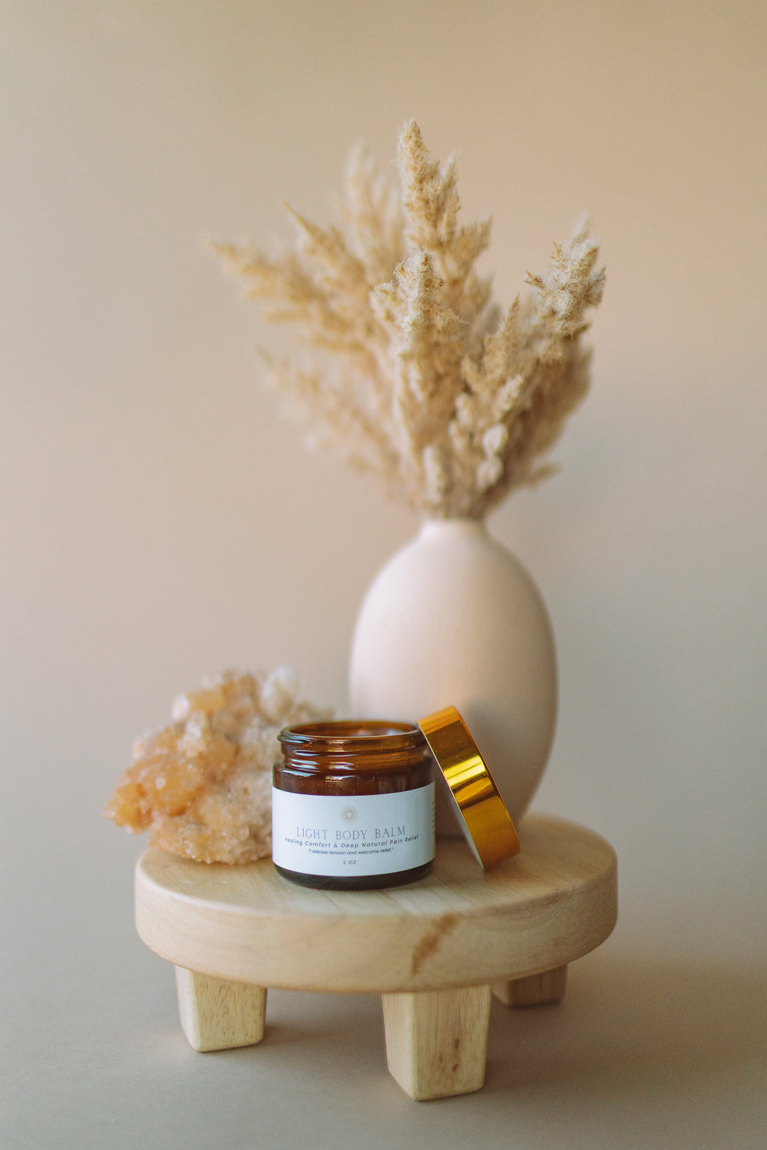 Light Body Balm