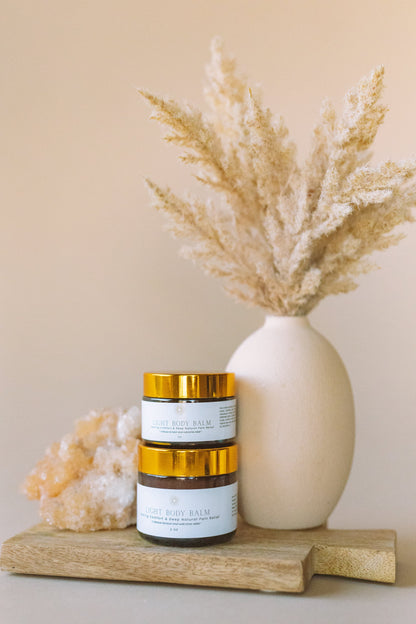 🎁 Light Body Balm (Discount)