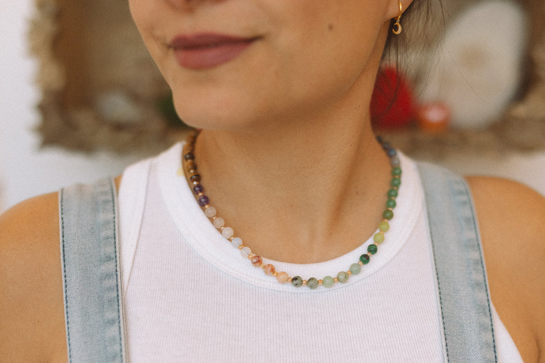 Sanctuary Sister Necklace