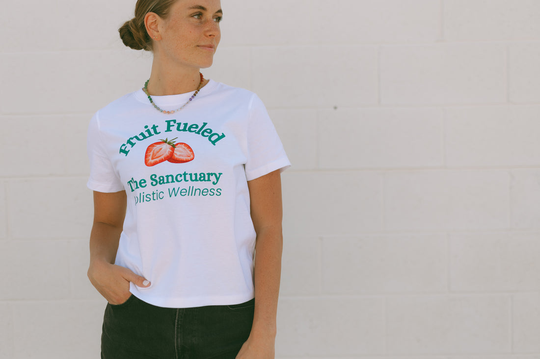 FRUIT FUELED TEE