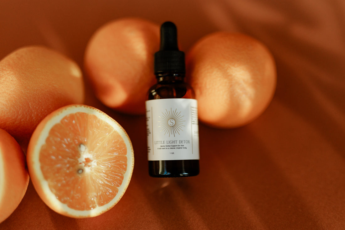 Little Light Detox Tincture