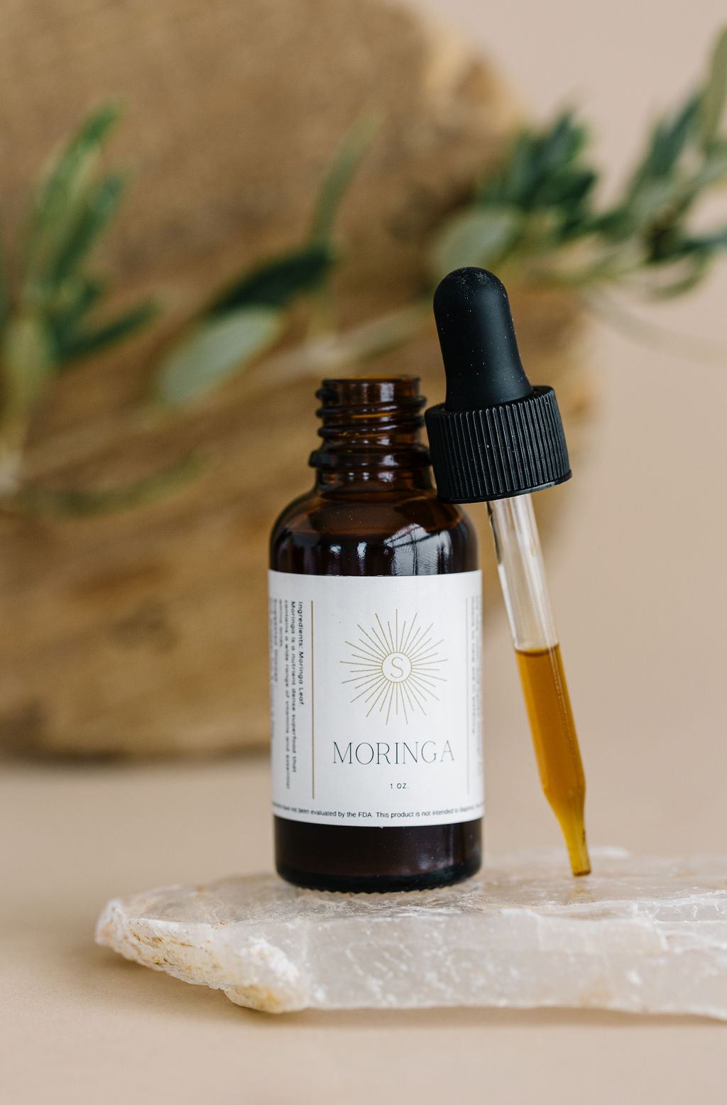 Moringa Herbal Tincture