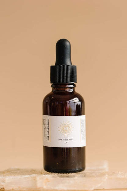 Organic Parasite M&amp;G Tincture