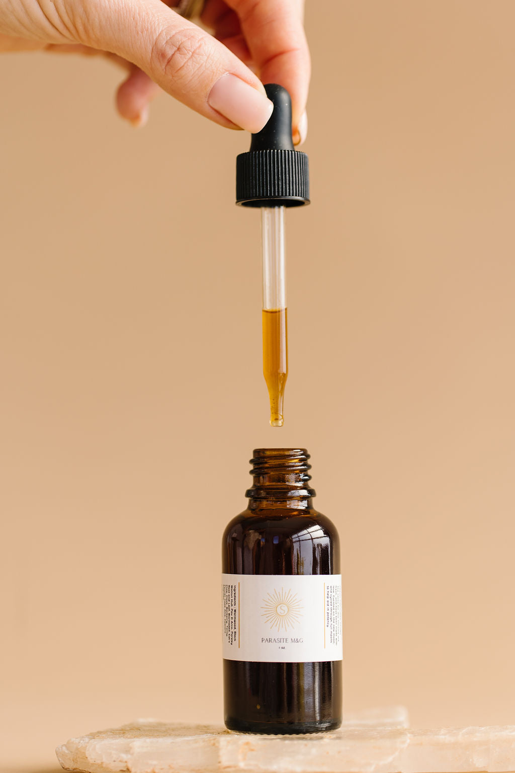 Organic Parasite M&G Tincture
