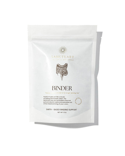 Organic Psyllium Binder
