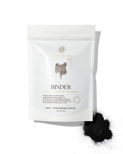 Organic Psyllium Binder