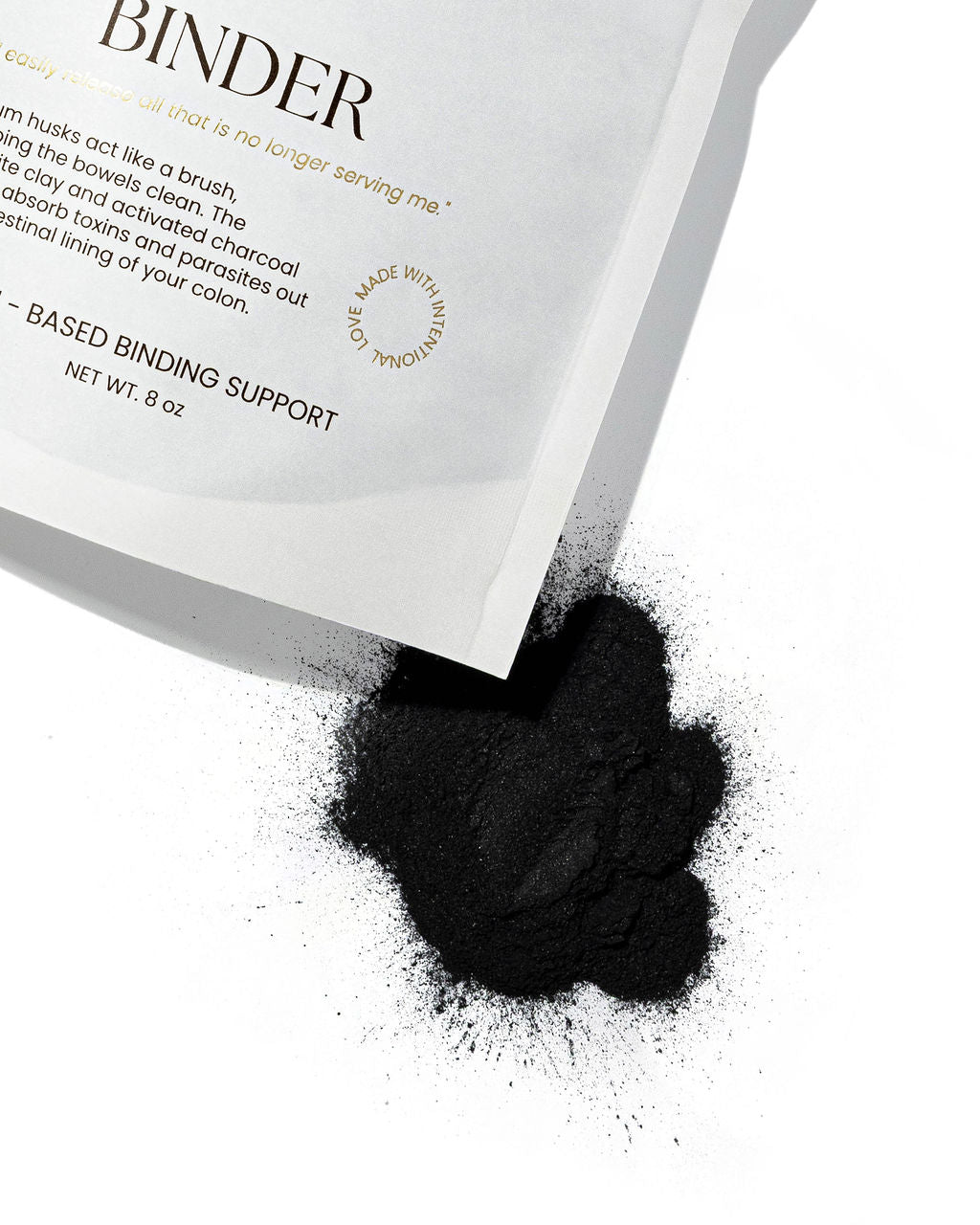 Organic Psyllium Binder