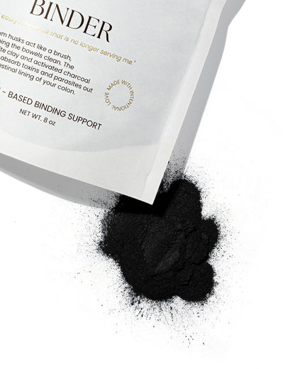 Organic Psyllium Binder