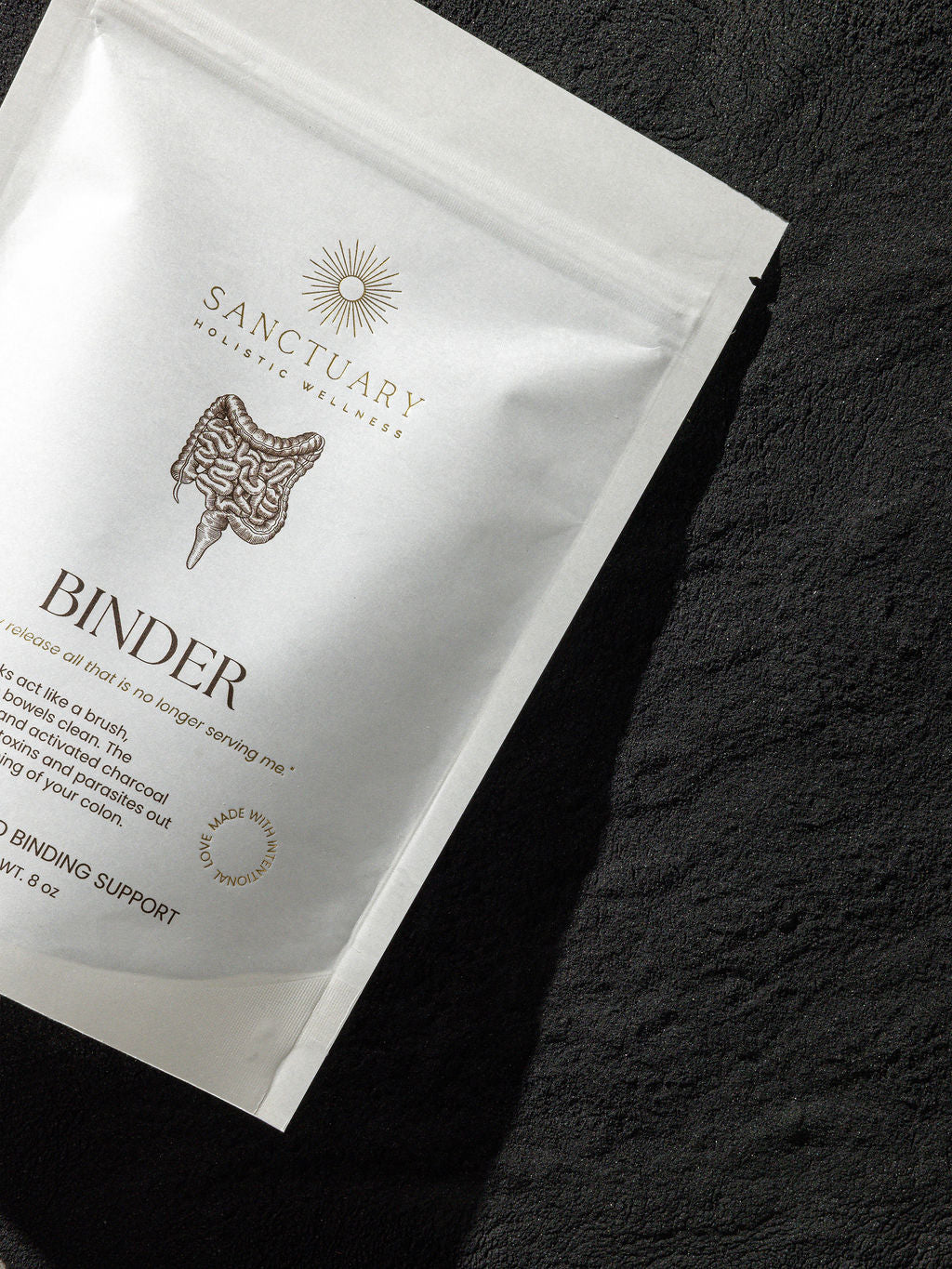 Organic Psyllium Binder