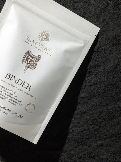 Organic Psyllium Binder