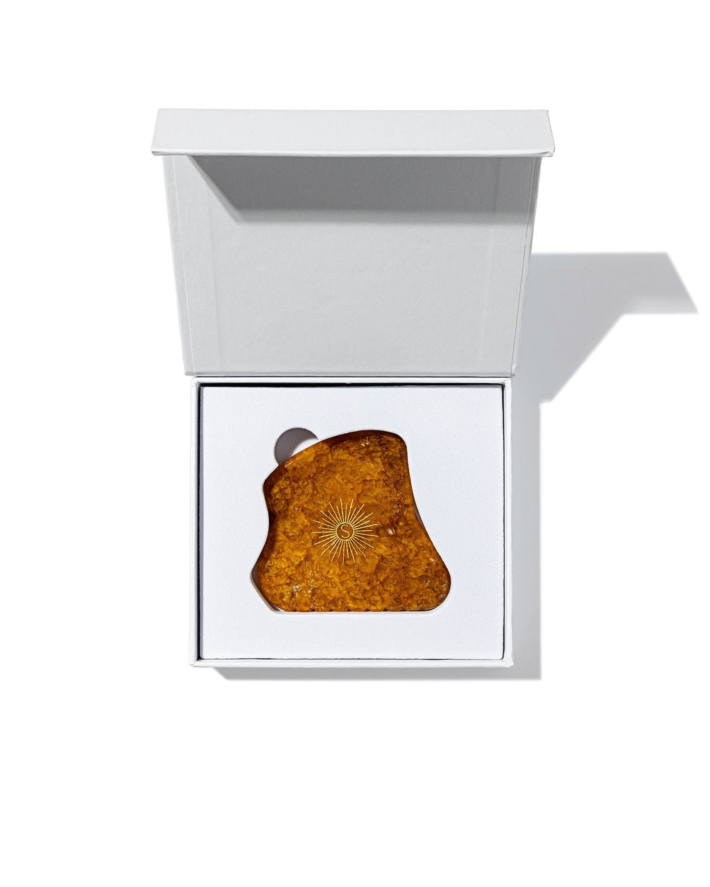 Sanctuary Citrine Gua Sha Stone