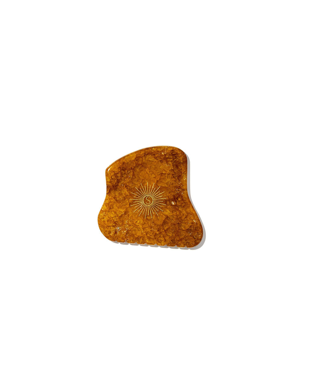 Sanctuary Citrine Gua Sha Stone