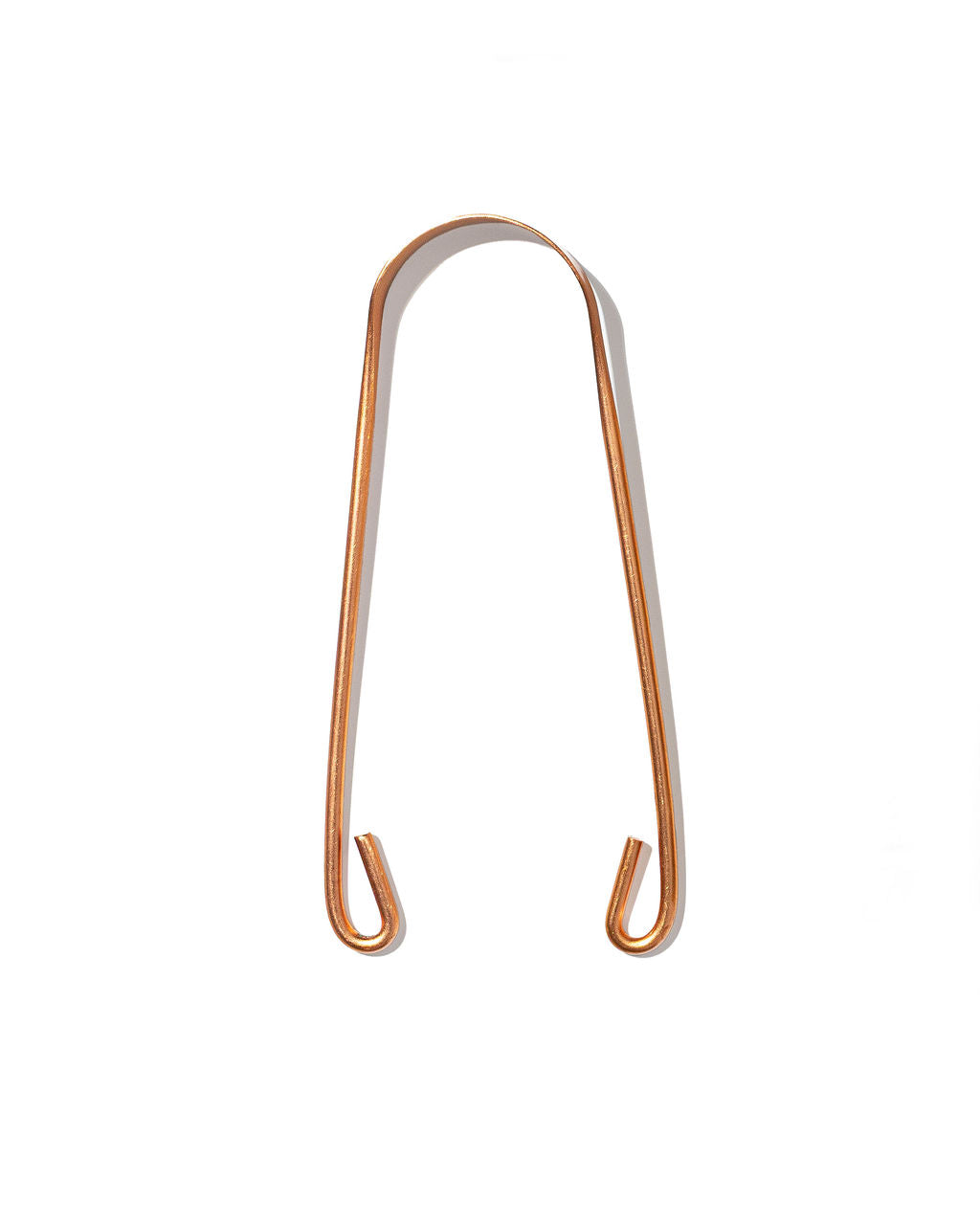 Copper Tongue Scraper