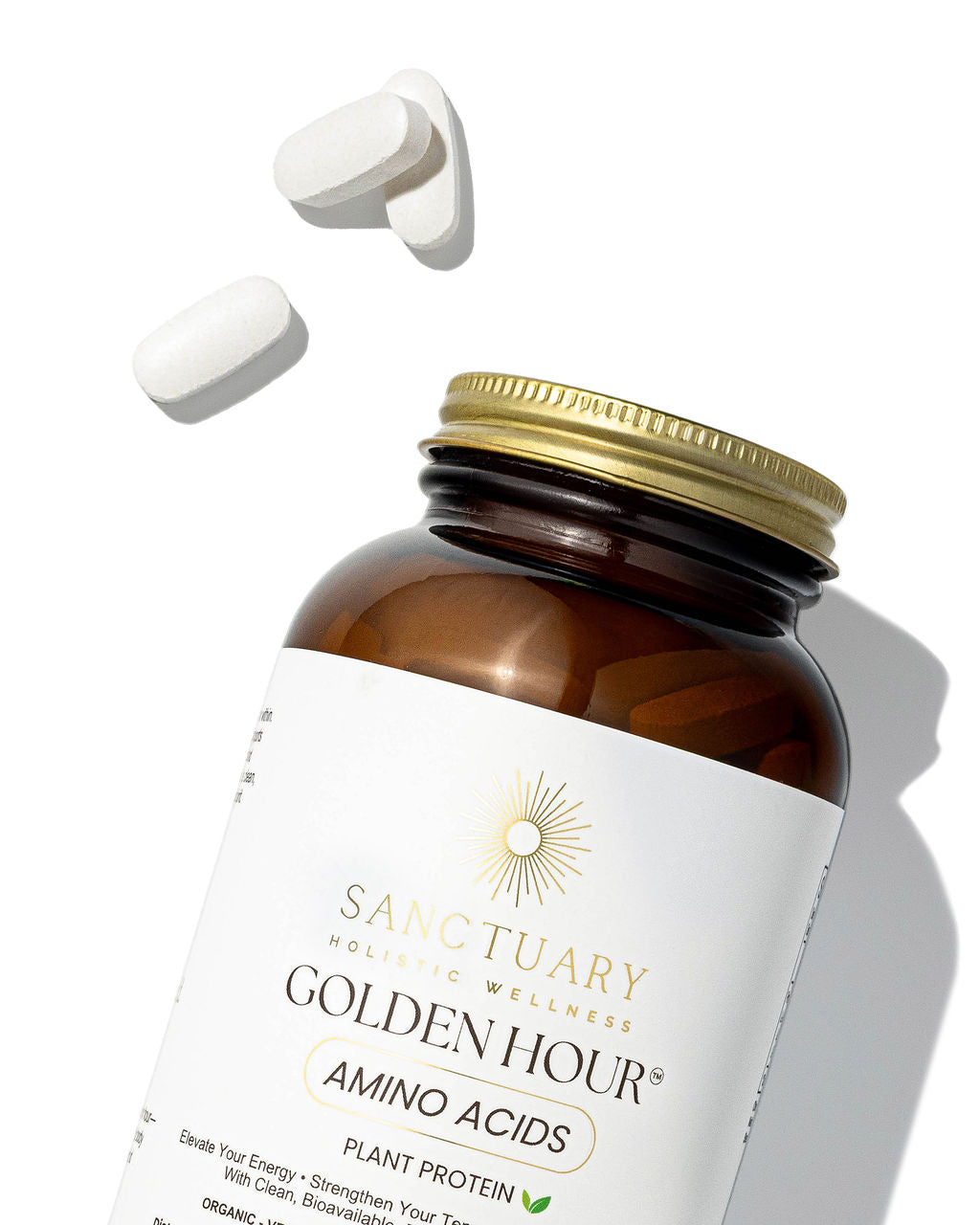 Golden Hour Amino Acids